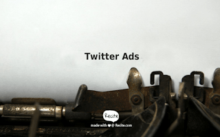 twitter ads campaña