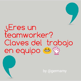 trabajar en equipo teamworker