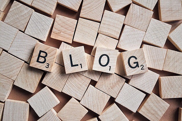 para qué sirve un blog