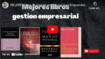 mejores libros gestión empresarial youtube