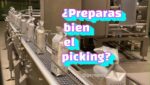 hacer picking: preparar pedidos picking