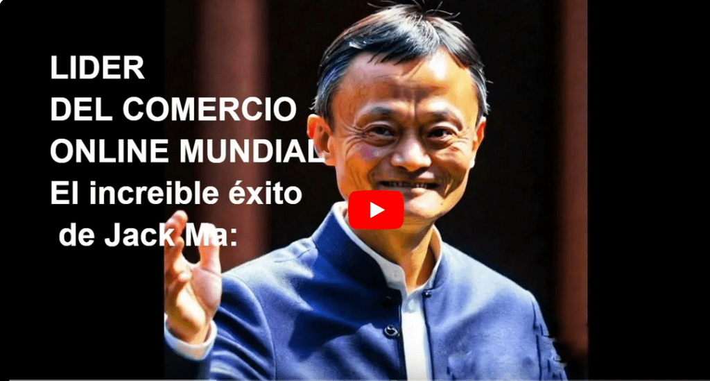 jack ma youtube