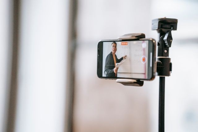 cómo hacer un video curriculum